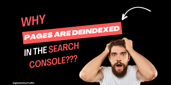 Why Pages are Deindexed 4