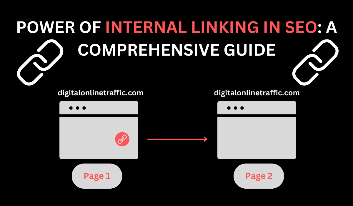 Power of Internal Linking in SEO